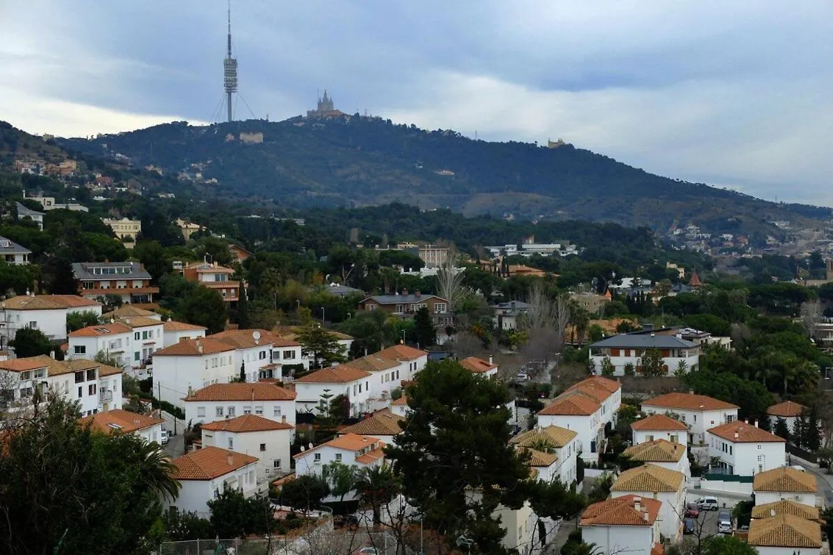 Holiday home Vacation House With Garden In The Foothills Barcelona Spain
