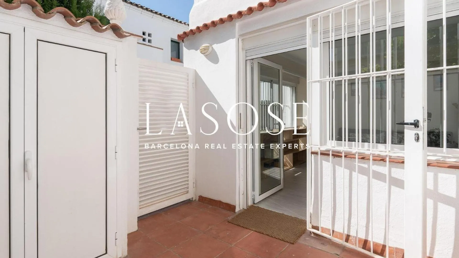 Vacation House With Garden In The Foothills Barcelona