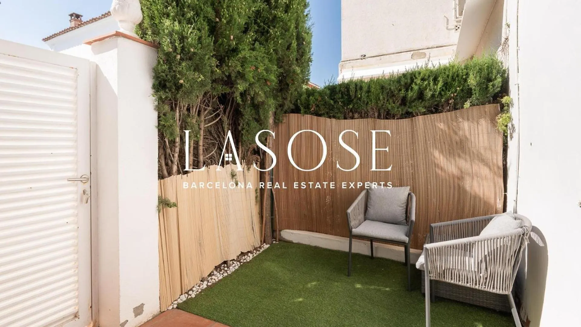 Vacation House With Garden In The Foothills Barcelona